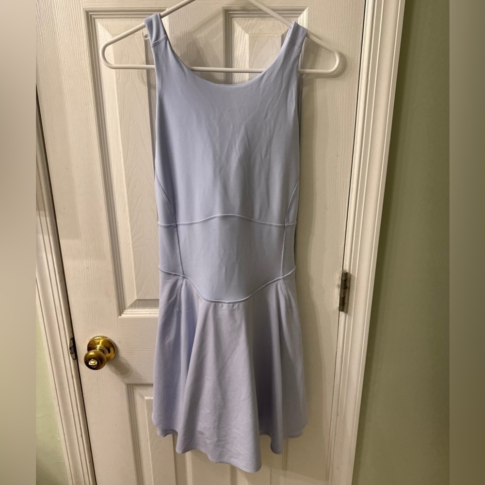 Lululemon court crush dress